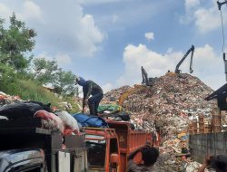 Sampah Menumpuk, Longsor Mengancam! Begini Kondisi Zona 3 TPA Sumur Batu