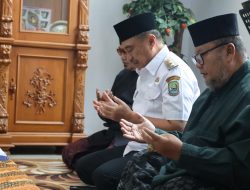 Jejak Kebaikan H. Hamzah bin Syahroni Tak Terlupakan, Wawali Bekasi: Beliau Husnul Khatimah