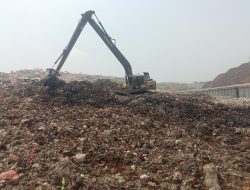 Pemkot Bekasi Gerak Cepat Cegah Bencana Longsor TPA Sumur Batu Agar Tak Lebih Parah