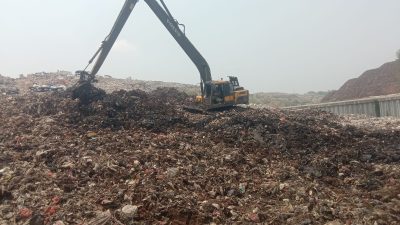 Pemkot Bekasi Gerak Cepat Cegah Bencana Longsor TPA Sumur Batu Agar Tak Lebih Parah