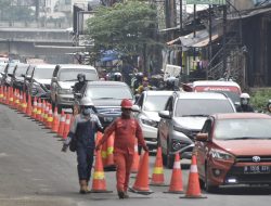 Pekan Depan Ruas Jalan Kalimalang Arah Jakarta Ditutup Selama Satu Bulan 