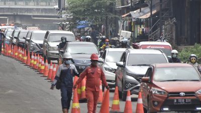Pekan Depan Ruas Jalan Kalimalang Arah Jakarta Ditutup Selama Satu Bulan