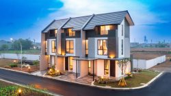 Bekasi - Cluster Chelia Residence di Summarecon Crown Gading menghadirkan program cicilan flat mulai Rp7 jutaan per bulan. Foto: Ist