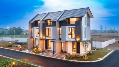 Bekasi - Cluster Chelia Residence di Summarecon Crown Gading menghadirkan program cicilan flat mulai Rp7 jutaan per bulan. Foto: Ist