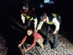 Bikin Ngeri, Pencuri Kabel di Jalur KA Cikarang–Tambun Nyaris Picu Kekacauan Perjalanan Kereta