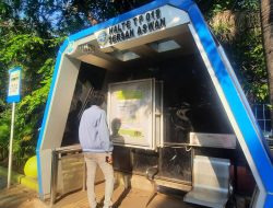 Vandalisme dan Kurangnya Kesadaran Publik Bikin Halte Bekasi Rusak, Dishub Siap Lakukan Perbaikan
