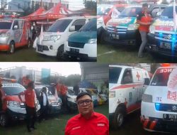 Relawan Samatri Diduga Terima 23 Mobil Ambulans Hibah APBD, RPB: Ada Potensi Pelanggaran Berat