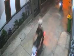 Komplotan Maling Gasak Motor Ustaz di Duren Jaya, Nyaris Tabrak Anak Kecil Saat Kabur