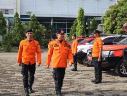 Kota Bekasi Siaga Bencana, Wawali Abdul Harris Turun Langsung, Peringatkan Soal Sungai dan Banjir