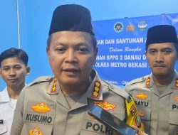 SPPG Polri Kedua Uji Coba Makan Bergizi Gratis, Ribuan Porsi Siap Dibagikan ke Sekolah dan Ibu Hamil