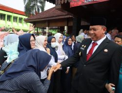 Menjelang Akhir Waktu, Bekasi Berpacu Menyelesaikan Rancangan APBD 2026