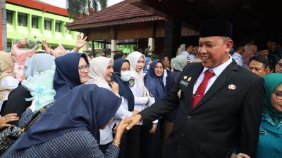 Kota Bekasi - Wali Kota Bekasi, Tri Adhianto. Foto: Ist/Gobekasi.id.