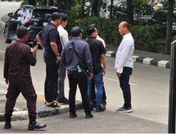 Dirus Perumda Tirta Bhagasasi Dijemput Paksa Polisi, Mangkir Dua Kali dari Pemeriksaan Kasus Penipuan