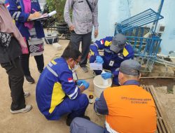 DLH Kota Bekasi Turun Tangan Selidiki Dugaan Pencemaran di Bojong Menteng