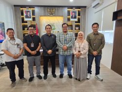 PLN UP3 Bekasi Silaturahmi ke Kejaksaan Negeri Kabupaten Bekasi Jelang Hari Listrik Nasional