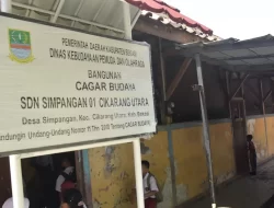 SDN Simpangan 01, Sekolah Satu Abad yang Jadi Saksi Sejarah Pendidikan di Kabupaten Bekasi