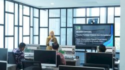 Kabupaten Bekasi - Proses Assesment Tiga Calon Sekda Kabupaten Bekasi. Foto: Ist
