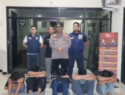 Lima Remaja di Bekasi Nyaris Tawuran, Polisi Sita Celurit