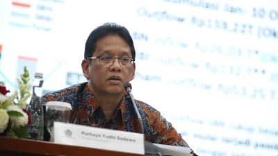 Menteri Keuangan Sentil Bekasi: Jual-Beli Jabatan Masih Terjadi