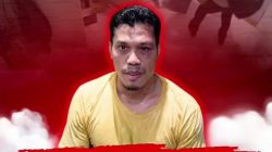 Kabupaten Bekasi - PS, pelaku pencurian puluhan handphone di Mall Cikarang. Foto: Ist
