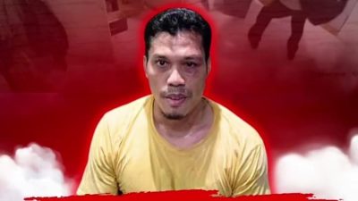Kabupaten Bekasi - PS, pelaku pencurian puluhan handphone di Mall Cikarang. Foto: Ist