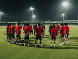 Timnas U-17 Masih Punya Peluang Lolos, Statistik Tunjukkan Garuda Asia Belum Tamat!