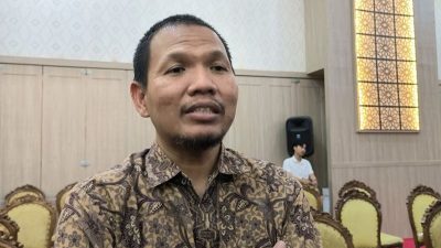 Bekasi - Kasatgas Wilayah II Direktorat Koordinasi dan Supervisi KPK, Arief Nurcahyo.