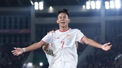 Kota Bekasi - Muhammad Zahaby Gholy, striker muda asal Cikunir, Kota Bekasi, yang kini jadi tumpuan Timnas Indonesia U-17 di ajang Piala Dunia U-17 2025.