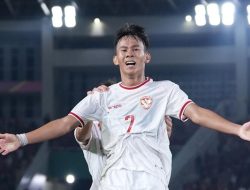 Profile Zahaby Gholy, Striker Muda Asal Bekasi yang Siap Bikin Gebrakan di Piala Dunia U-17