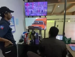 Modus Angkot K02, Para Pelaku Sikat Muatan Truk Saat Sopir Tertidur