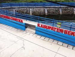 Bekasi Rampungkan Lima Polder Baru untuk Kendalikan Banjir di Kawasan Rawan Genangan