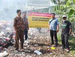 Limbah Medis Berserakan di TPS Liar Jarakosta, Warga Resah Pemerintah Dinilai Lamban