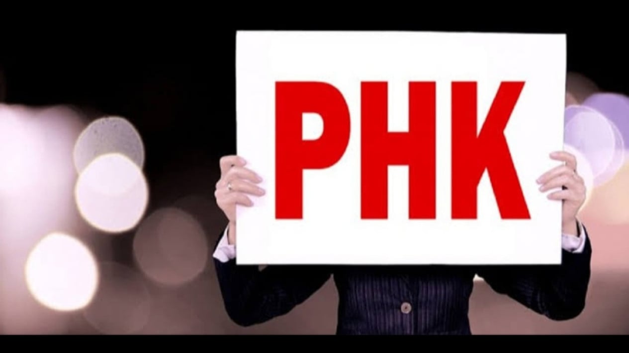 Bekasi - Ilustrasi pemutusan hubungan kerja.