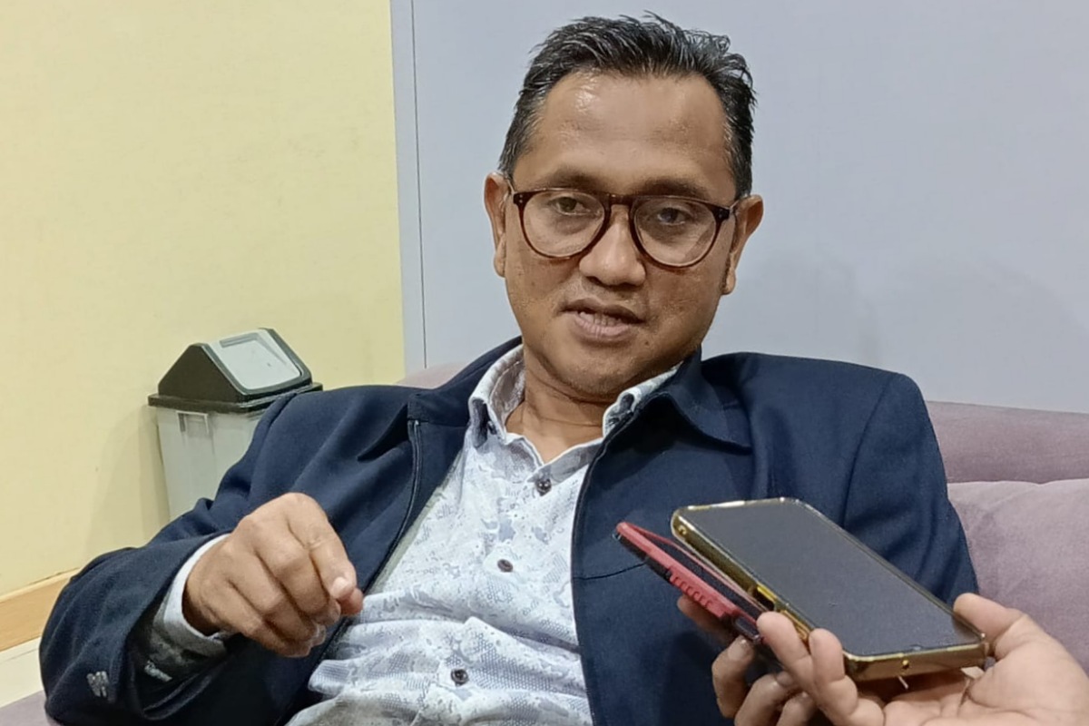 Kota Bekasi - Anggota DPRD Kota Bekasi Fraksi PKS, Alimudin. Foto: Ist/Gobekasi.id.