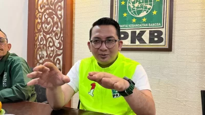 Kota Bekasi - Anggota DPRD Kota Bekasi Rizky Topananda. Foto: Ist