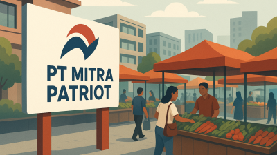 Kota Bekasi - Ilustrasi PT Mitra Patriot mengelola pasar Kota Bekasi. Foto: Gobekasi.id.