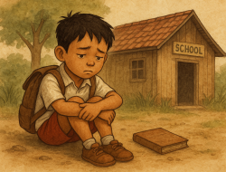 Ironi di Tengah Aglomerasi Jakarta: 37.718 Anak Bekasi Tak Sekolah, Ribuan Putus di Tengah Jalan