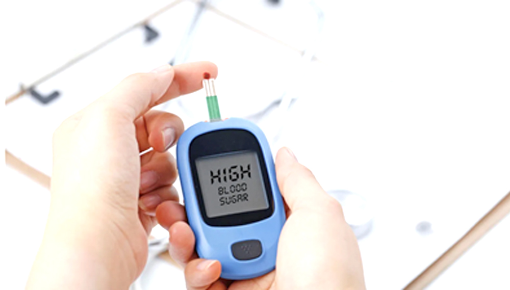 Kota Bekasi - Ilustrasi pengecekan darah untuk mengetahui penyakit di dalam tubuh. Foto: Ist/Gobekasi.id.