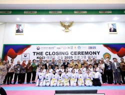 Tak Hanya Akademik, Ubhara Jaya Kuatkan Karakter Mahasiswa Lewat Taekwondo