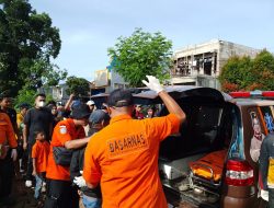 Dua Anak Hanyut di Kali Cikeas Ditemukan Meninggal Dunia, Operasi SAR Ditutup 