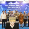 PGN Resmikan Kantor Area Bekasi: Simbol Semangat Baru, Pelayanan Sepenuh Hati, dan Komitmen Green Building