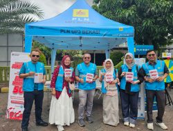 PLN UP3 Bekasi Antusias Gelar Sarling Program Power Hero Diskon Tambah Daya 50% Spesial Hari Pahlawan
