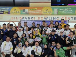 Kota Bekasi Sukses Gelar BK Boling Porprov Jabar 2025