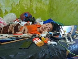 Rumahnya Viral di X! Fakta Mengejutkan dari Penyandang Disabilitas Nurhadi Terungkap