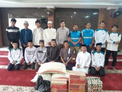 YBM PLN UP3 Bekasi Tebar Keberkahan di Yayasan Rumah Qur’an Al-Furqon Bekasi