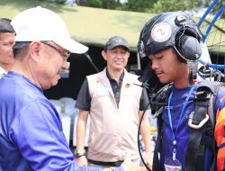 Wakil Wali Kota Bekasi Buka Kualifikasi Porprov XV Jabar Cabor Para Motor