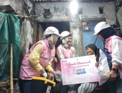 Cahaya dari Perempuan untuk Perempuan: Srikandi PLN Cikarang Sambung Listrik Gratis