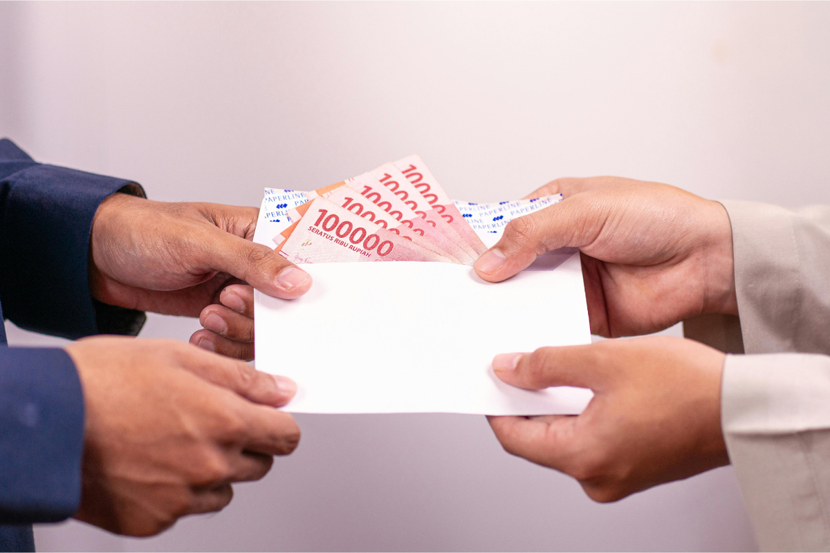 Bekasi -Ilustrasi Insentif