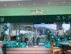 Matcha Groove Hadir di Bekasi Cyber Park: Rasa Hijau Jepang yang Menyegarkan di Tengah Hiruk Pikuk Kota