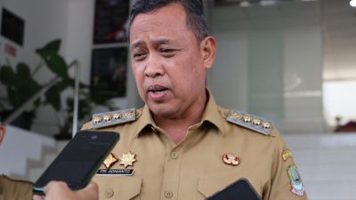 Kota Bekasi - Wali Kota Bekasi, Tri Adhianto. Foto: Gobekasi.id.